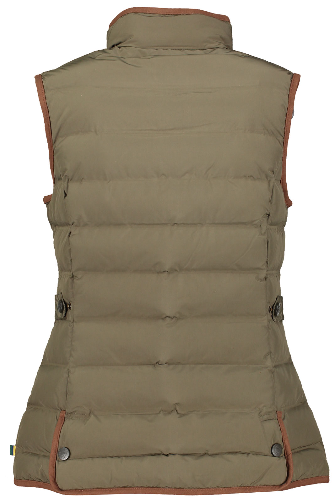 Calsall Ladies Quilted Waistcoat