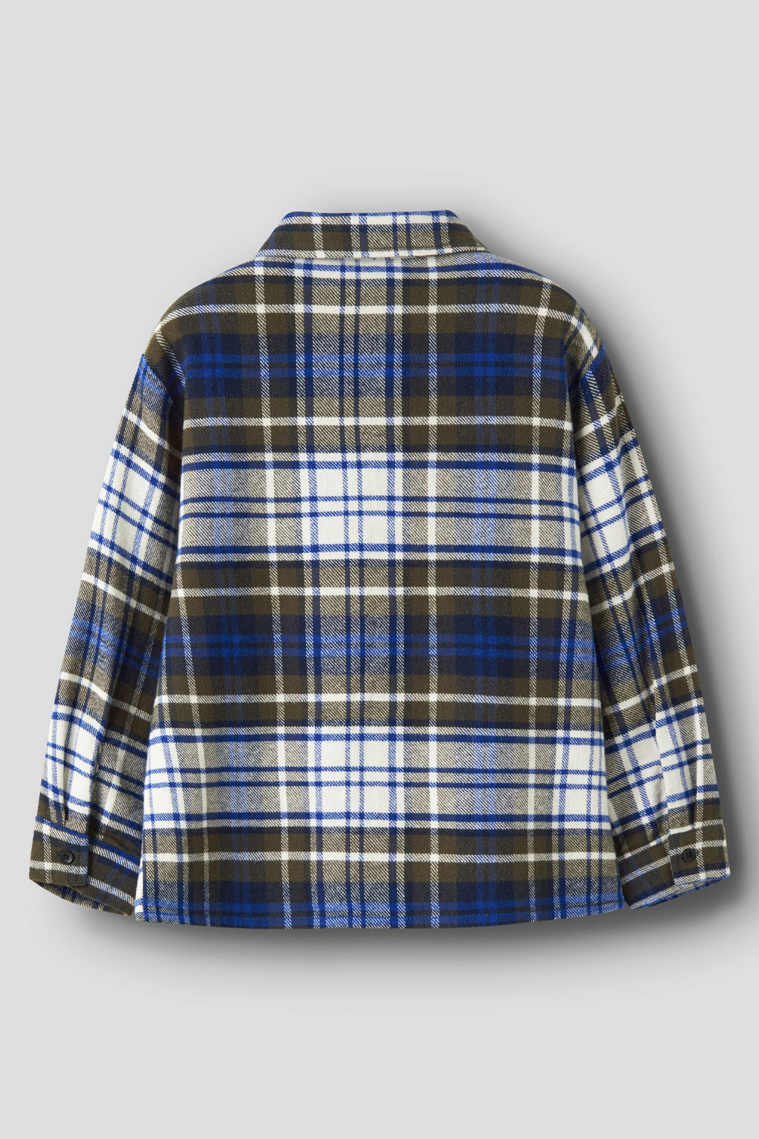 NMMNETUL LS OVERSHIRT