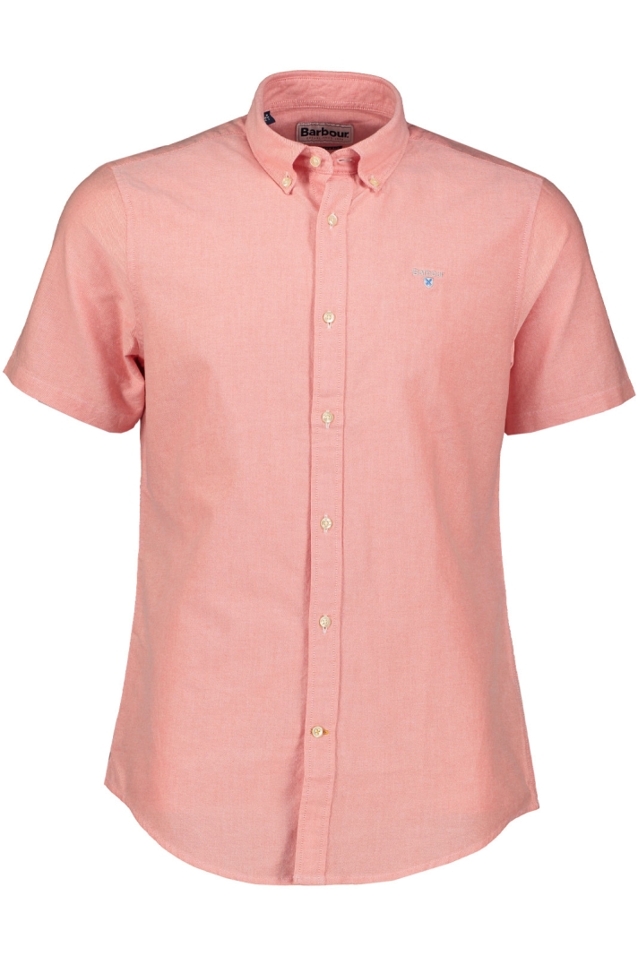 Barbour Oxtown S/s Tailored Shirt