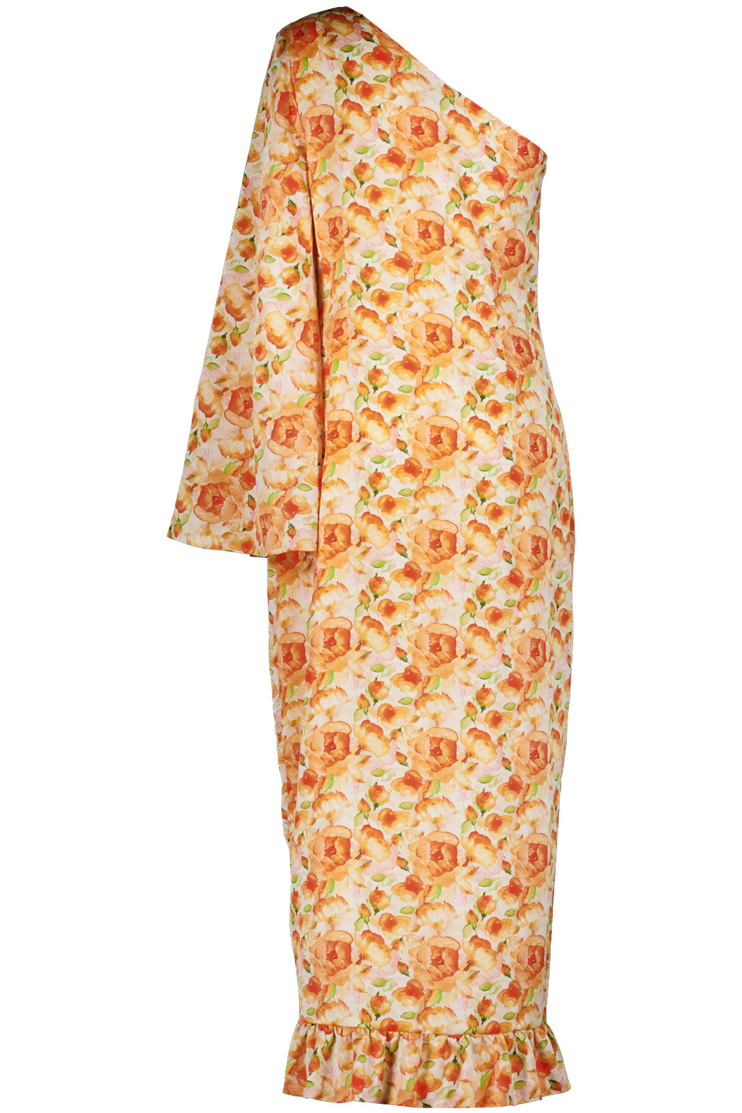 Peachy Dress