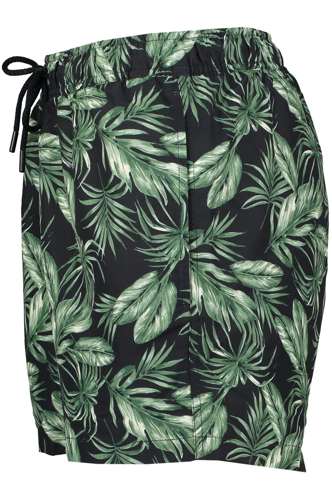 Borg Print Swim Shorts
