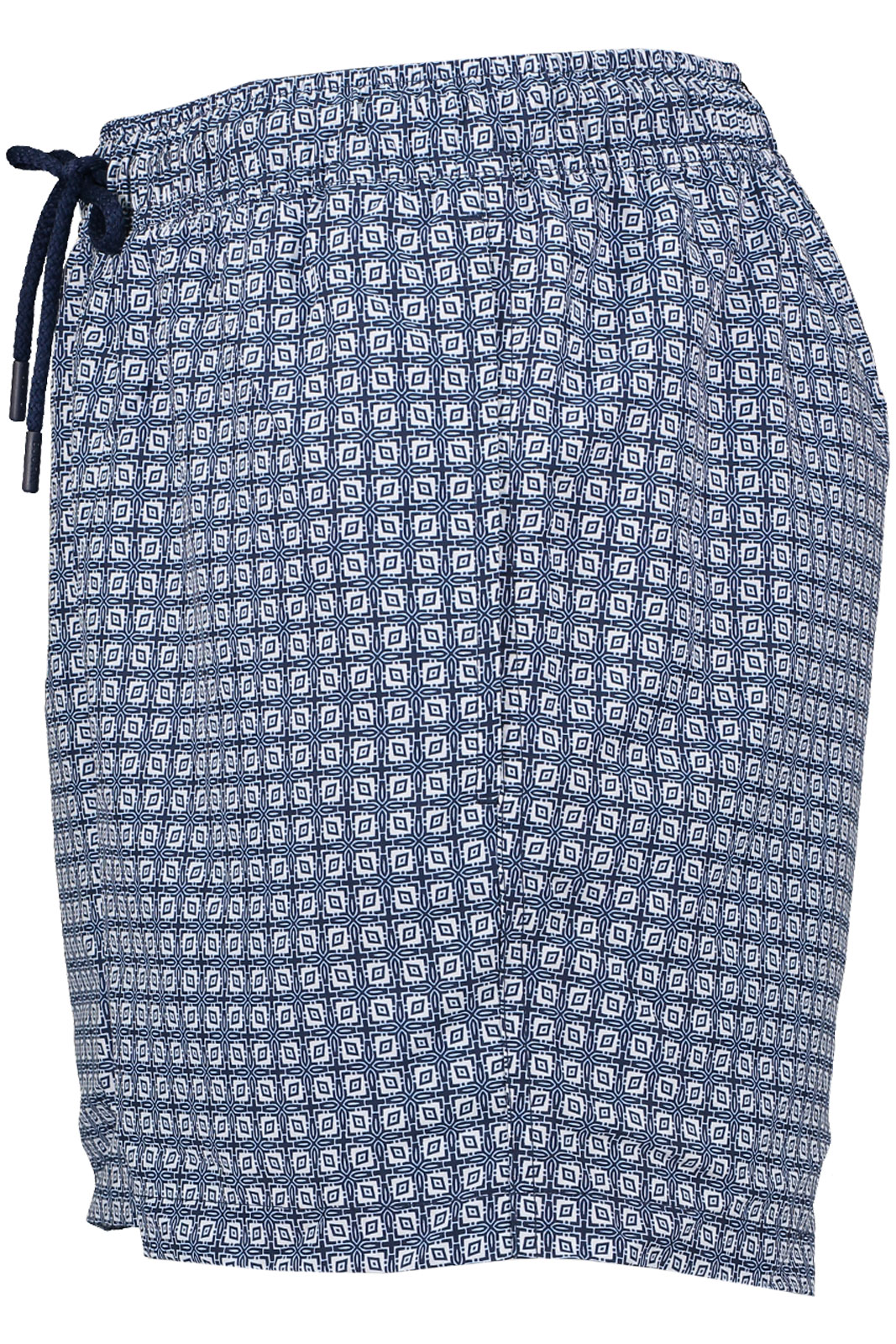 Borg Print Swim Shorts