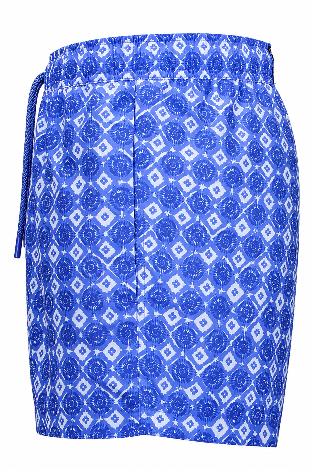 Borg Print Swim Shorts