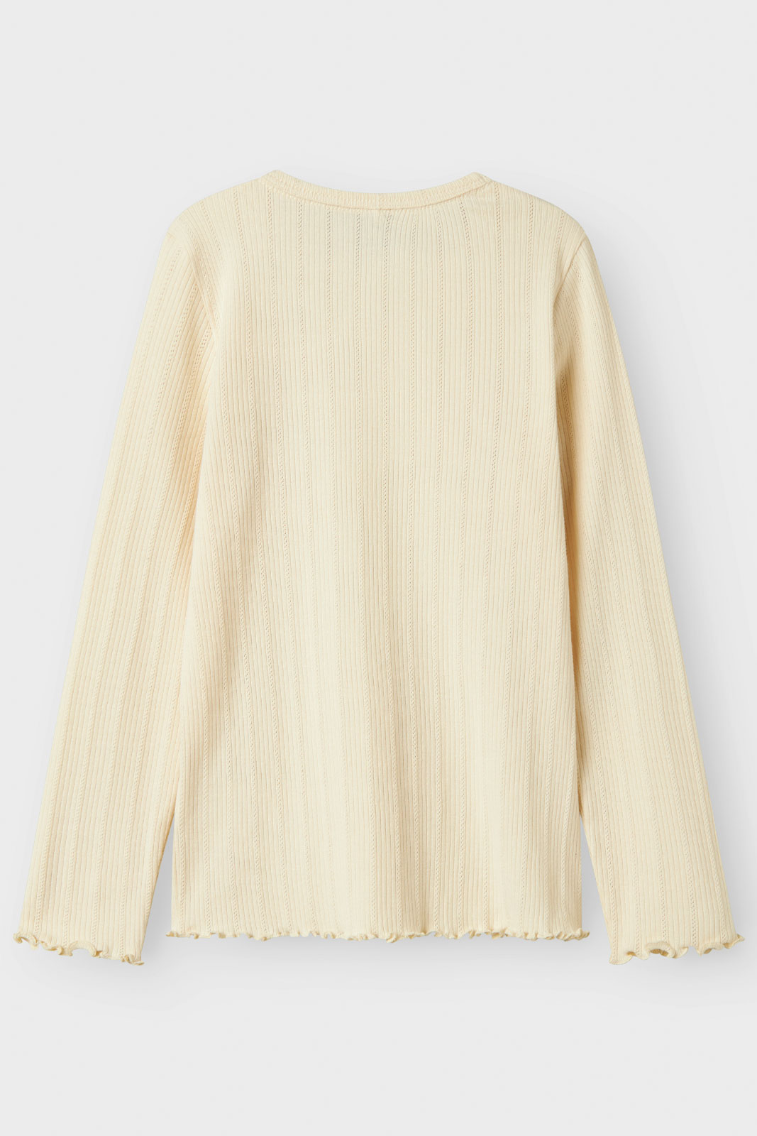 NKFNOLEA LS SLIM TOP PB