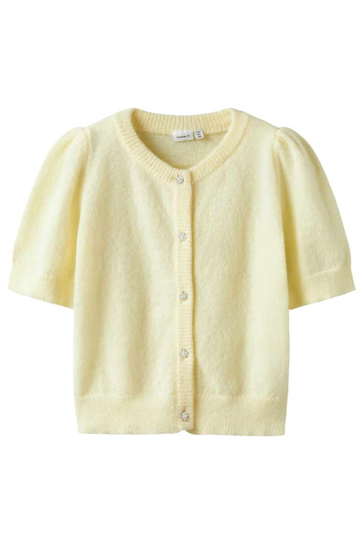 NKFNABETH 2/4 SL KNIT CARD