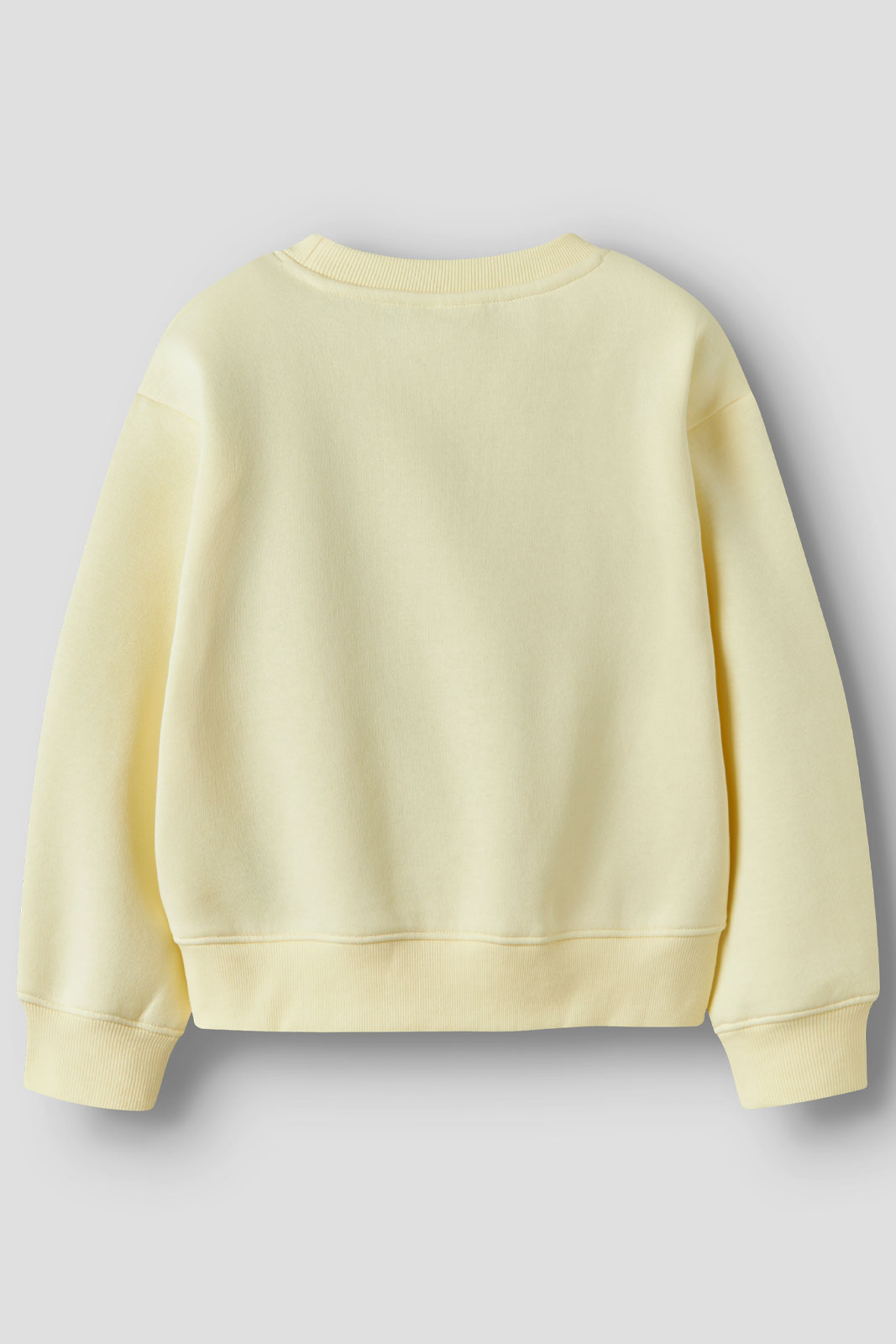 NKFFABIA LS NREG SWEAT BRU