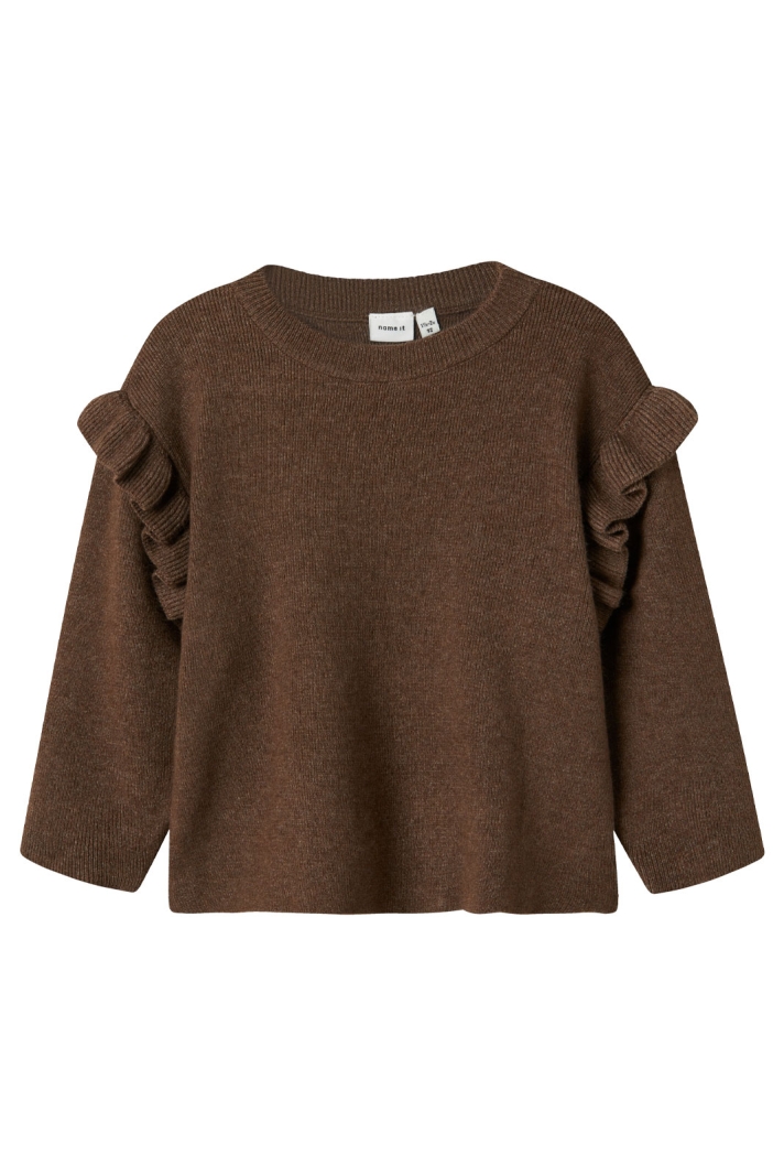 NMFNALIA LS KNIT