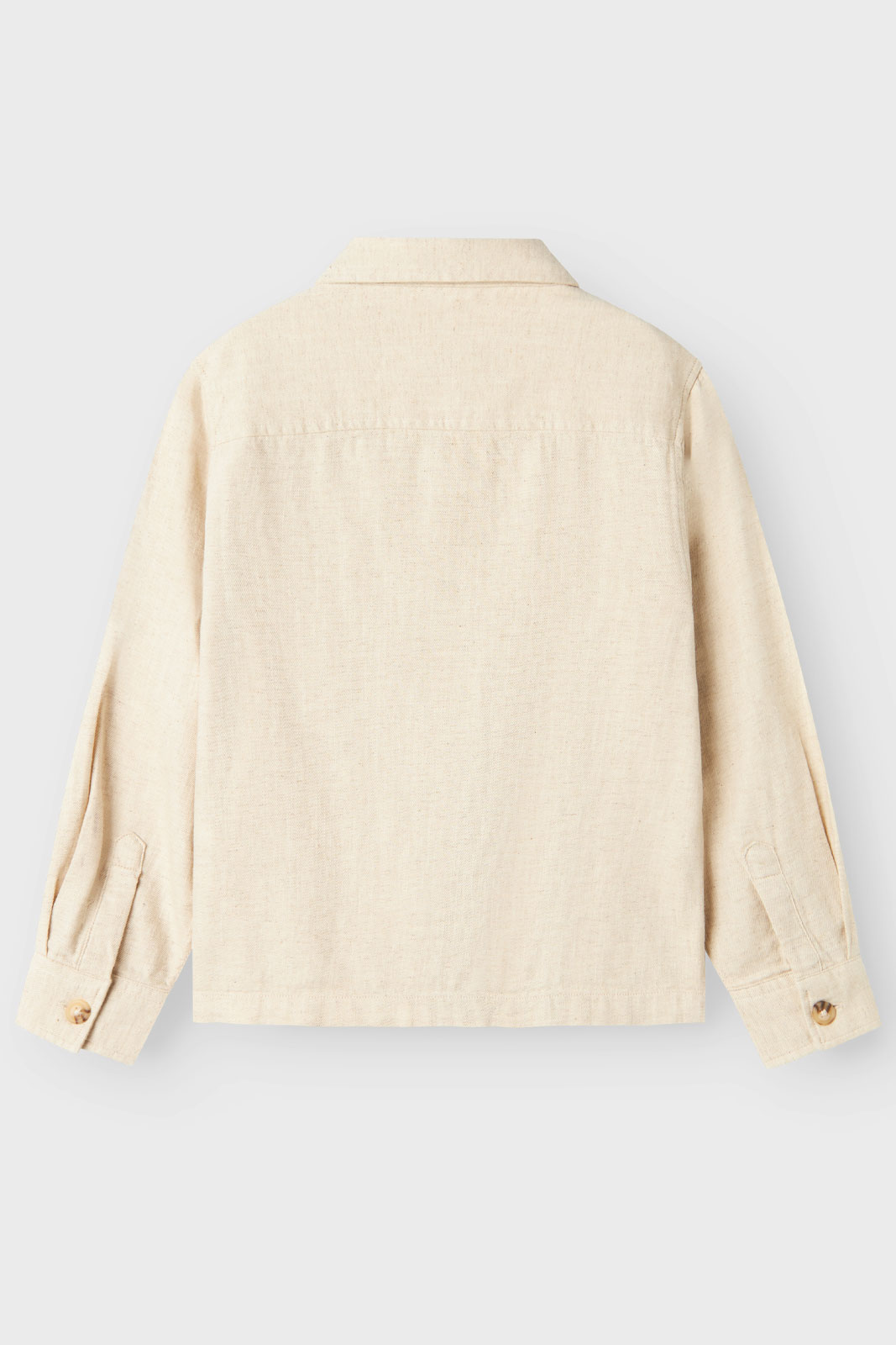 NKMFANKA LS NREG SHIRT