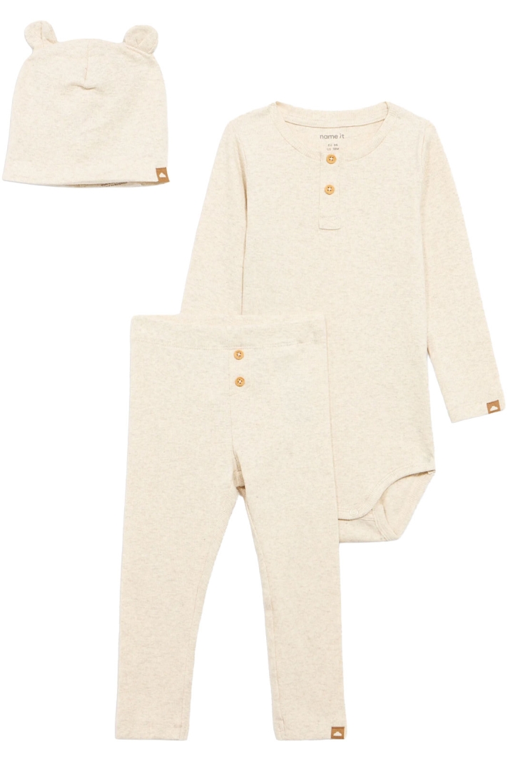 NBMTOPPER LS BODY SET