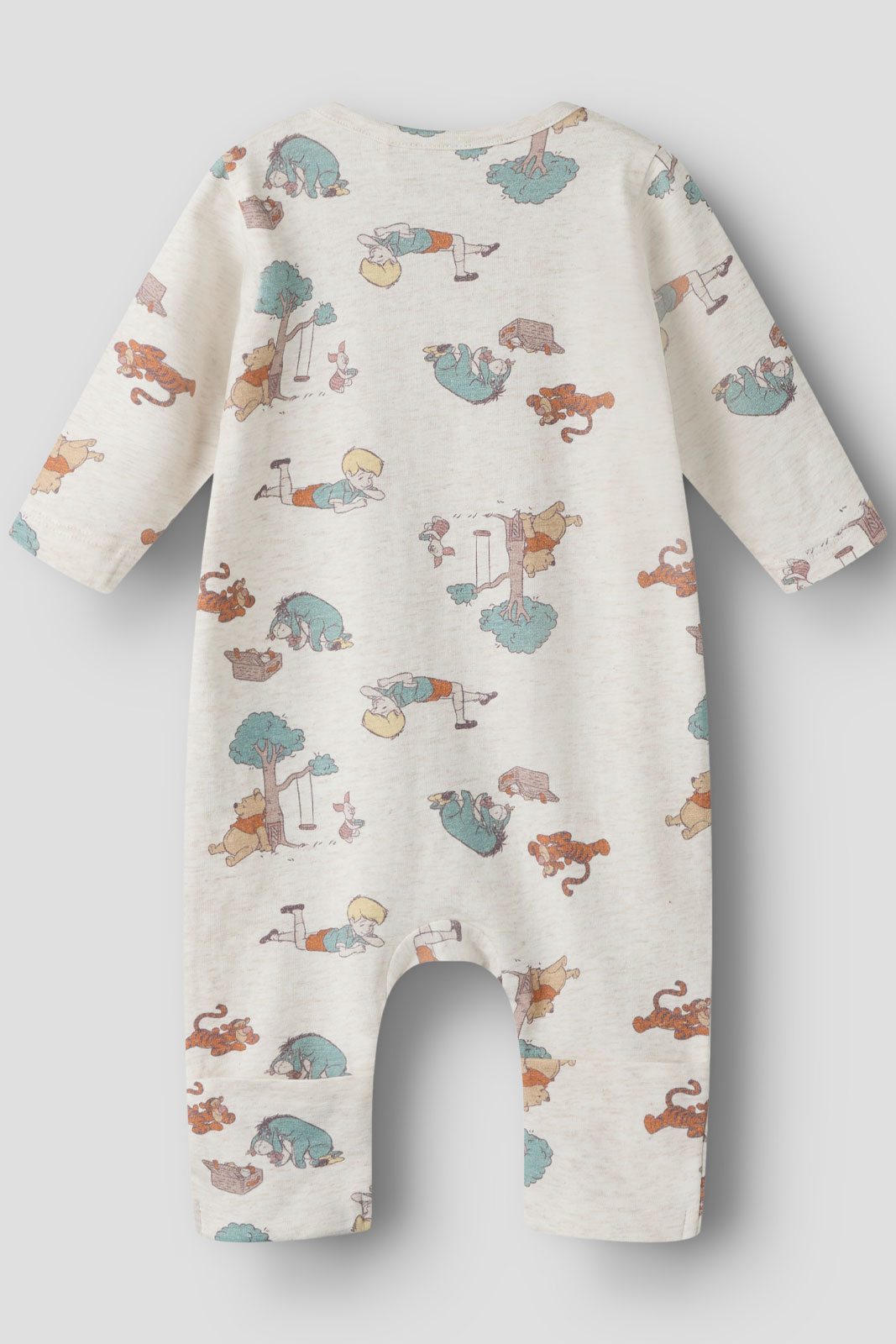 NBNOKIS POOH LS SUIT WF WDI