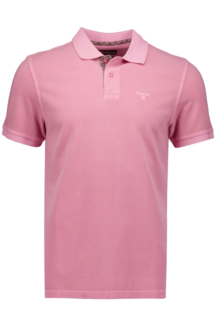 Barbour Tartan Polo