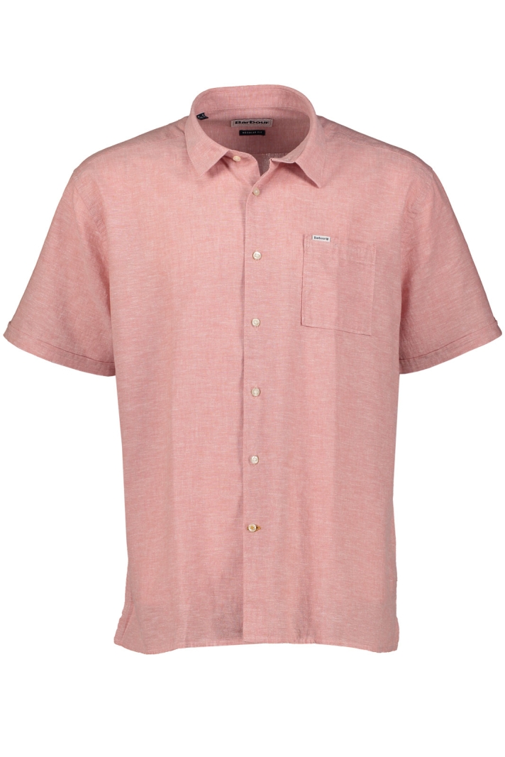 Barbour Nelson Ss Shir