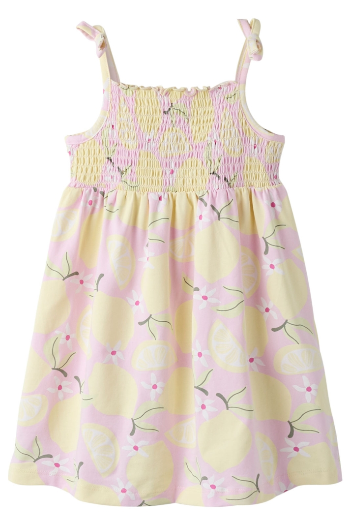 NMFFILUAZ STRAP DRESS BOX