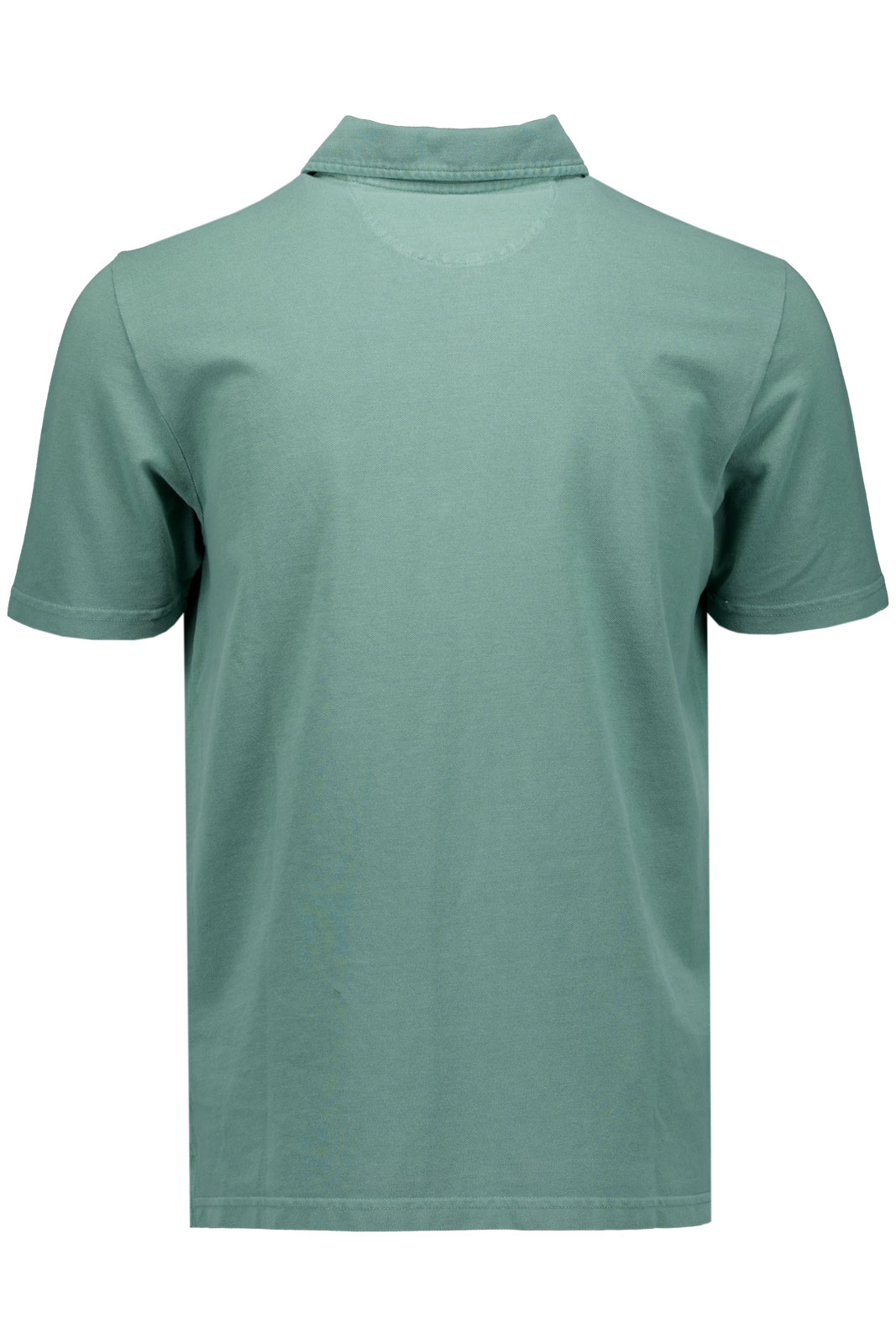 Weymouth Ss Washed Effect Pique.