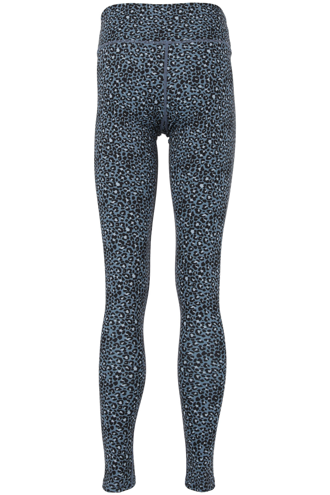 Konwich Jr. Waist Printed Tights