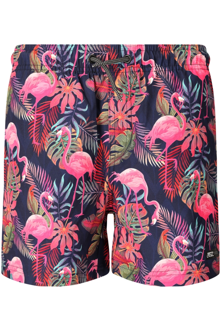 Kasper Jr. Mid Thigh Boardshorts