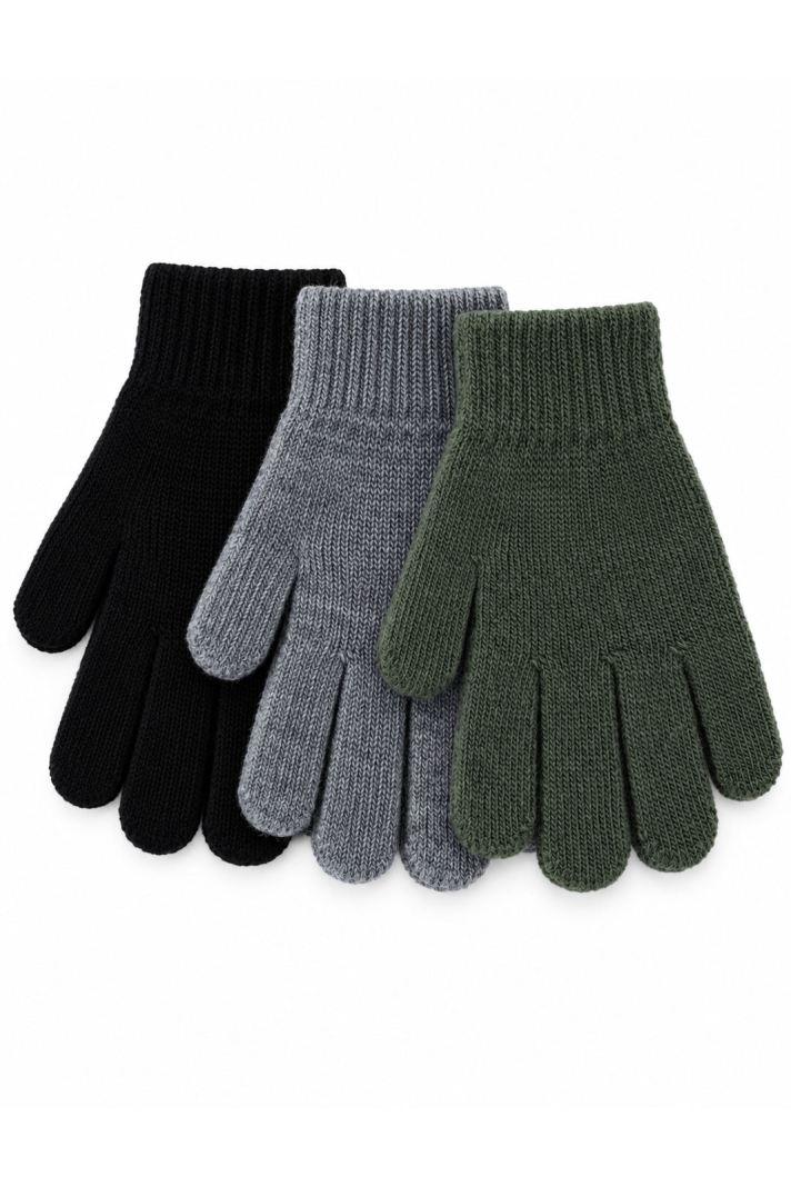 Magisk Vante 3-pack