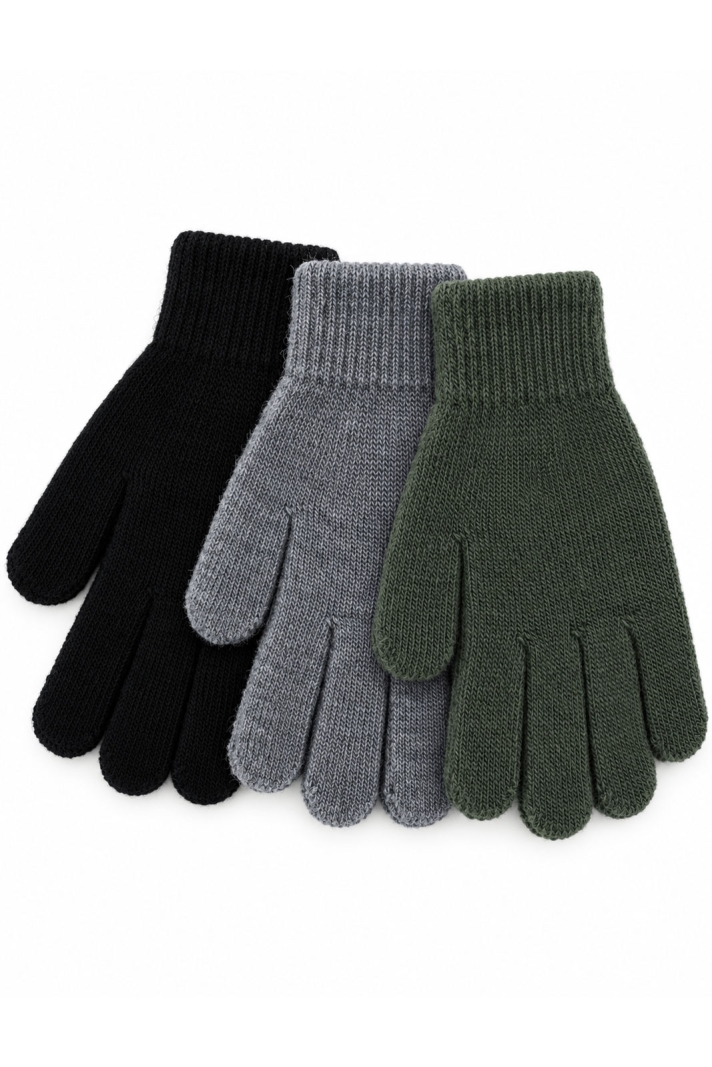 Magisk Vante 3-pack