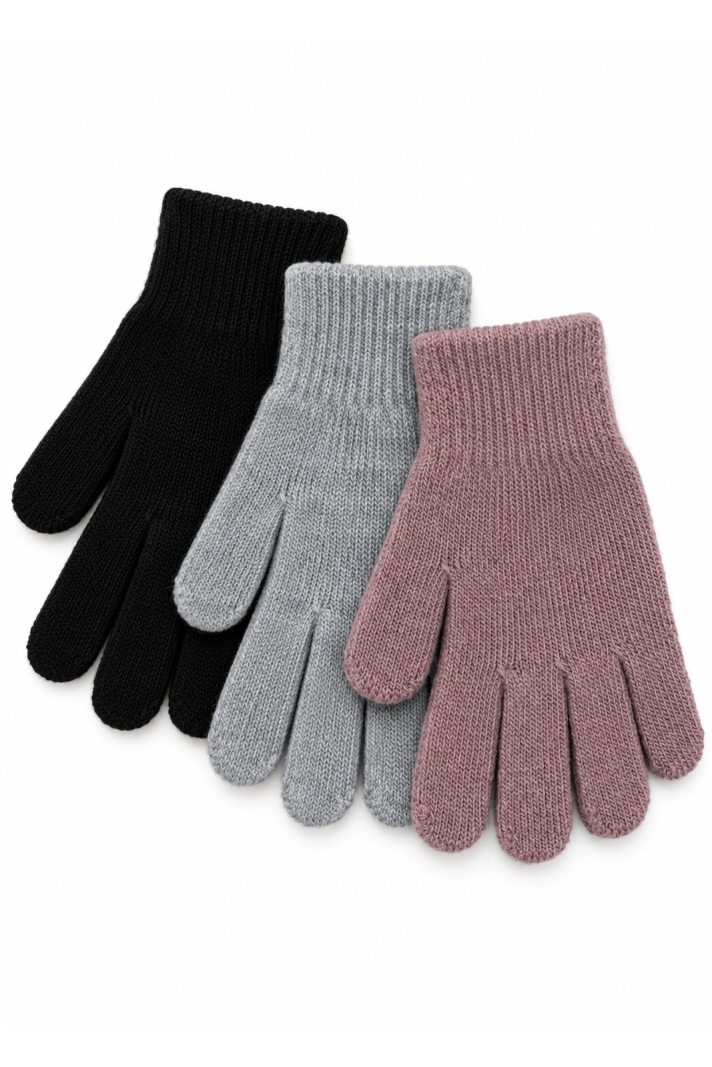 Magisk Vante 3-pack