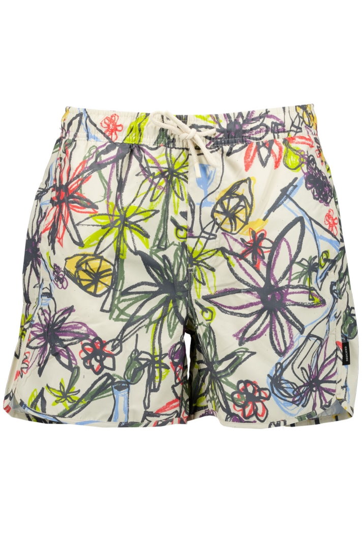 Swim Shorts Sandhamn Paradise Sketch