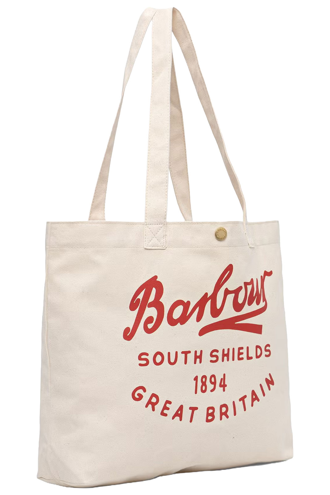 Barbour Script Tote