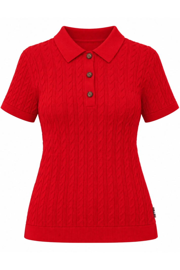 Barbour Hartland Polo