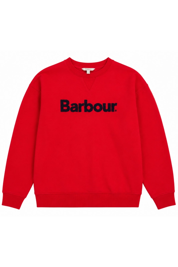 Barbour Hartland Crew