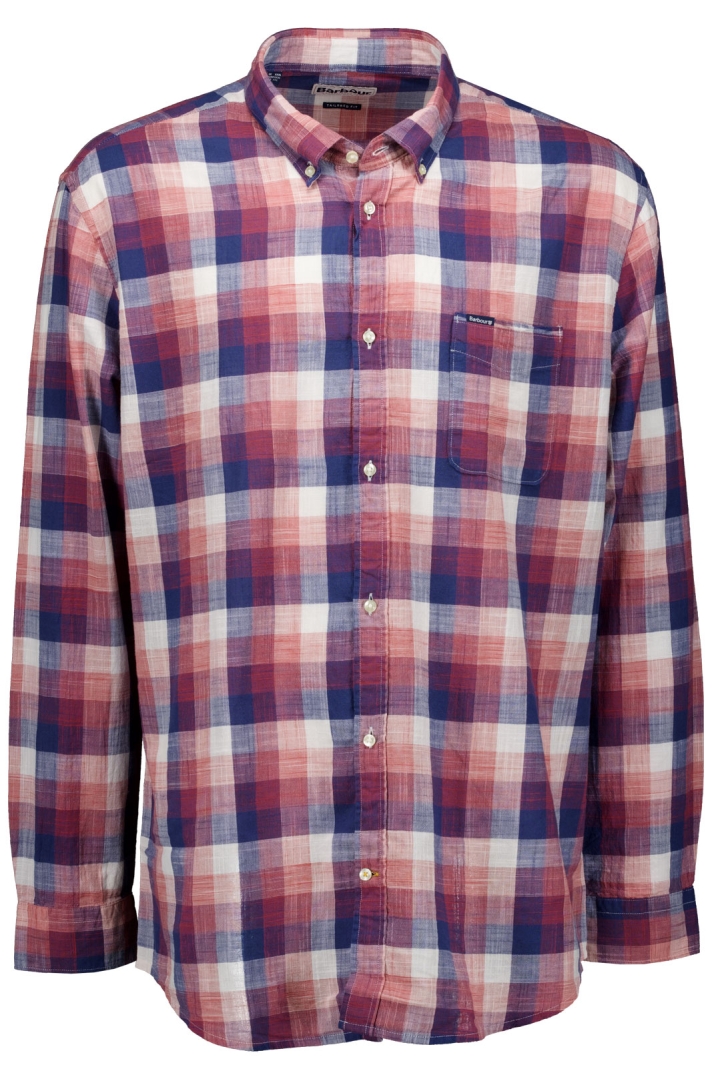 Barbour Hillroad Tailored Shirt