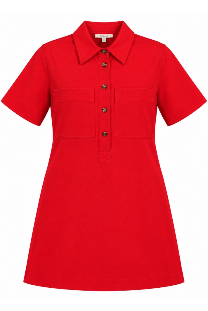 Barbour Lauton Mini Dress
