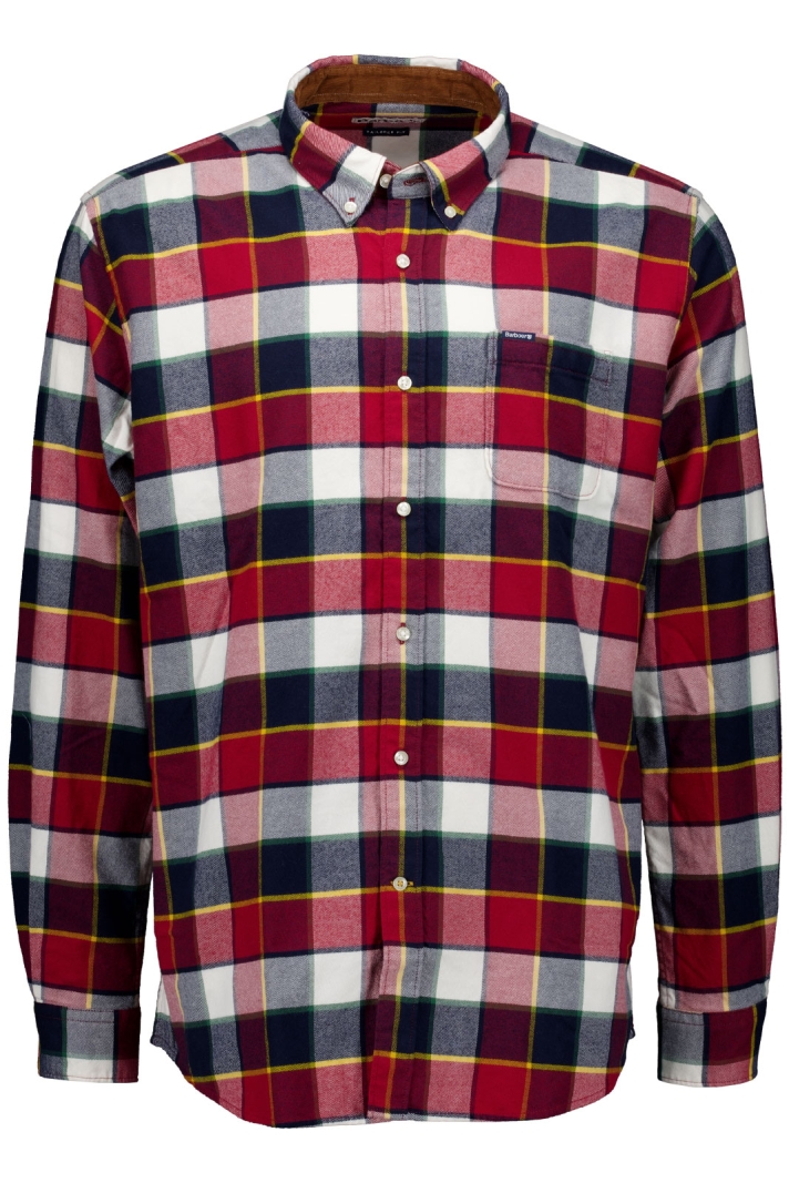 Barbour Valley Tailored Checked Shirt