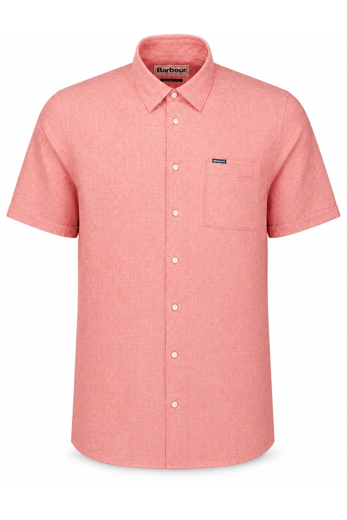 Barbour Nelson Ss Shir