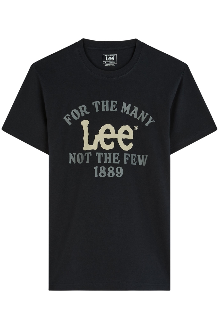 Big Logo Tee