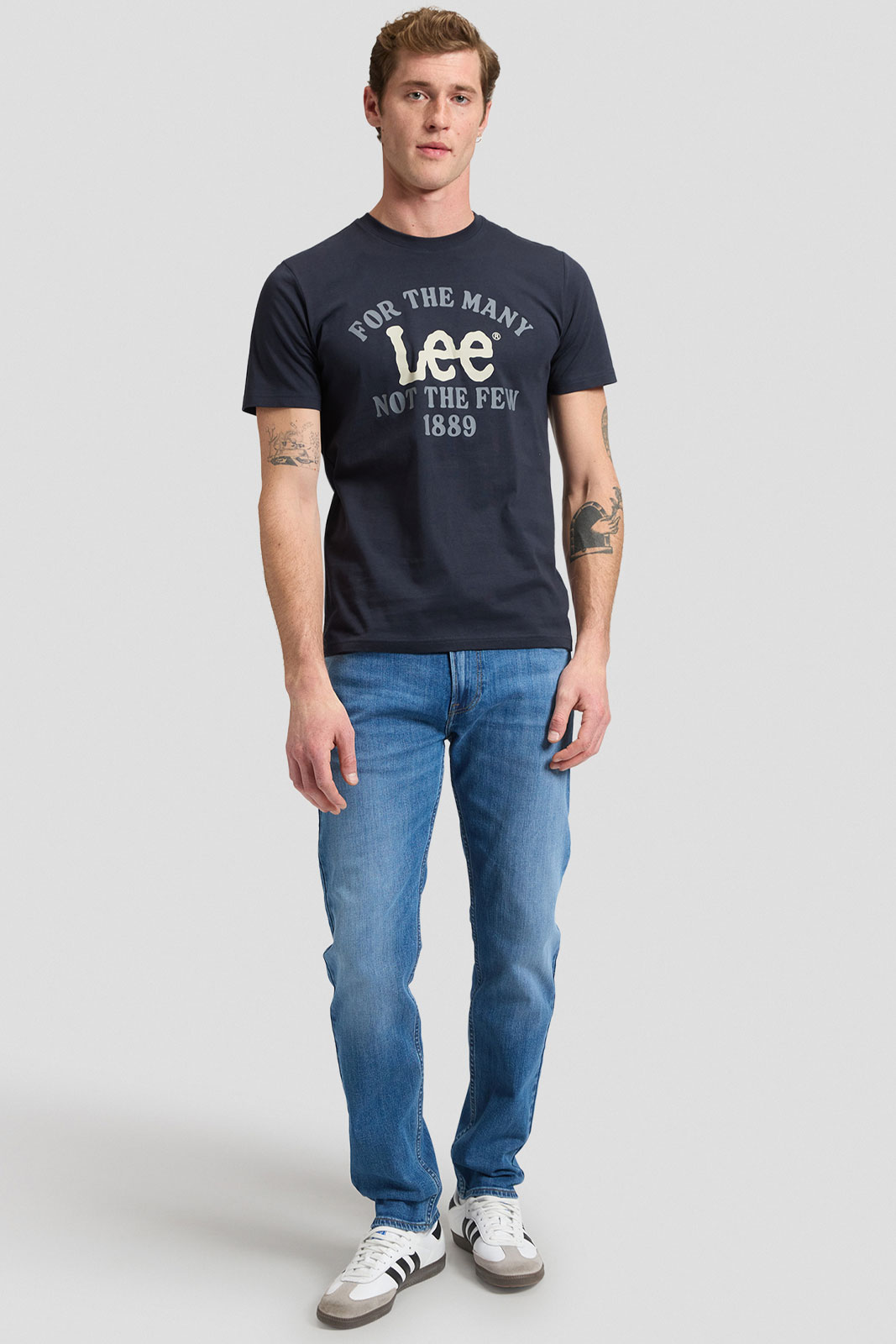 Big Logo Tee