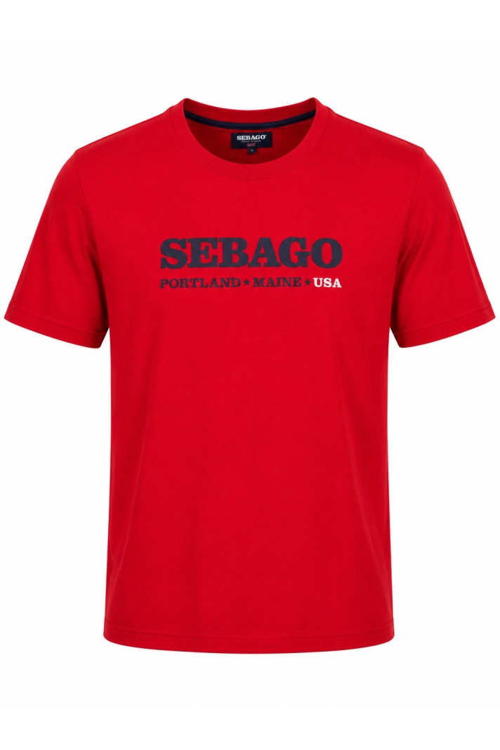 Authentic Logo Tee