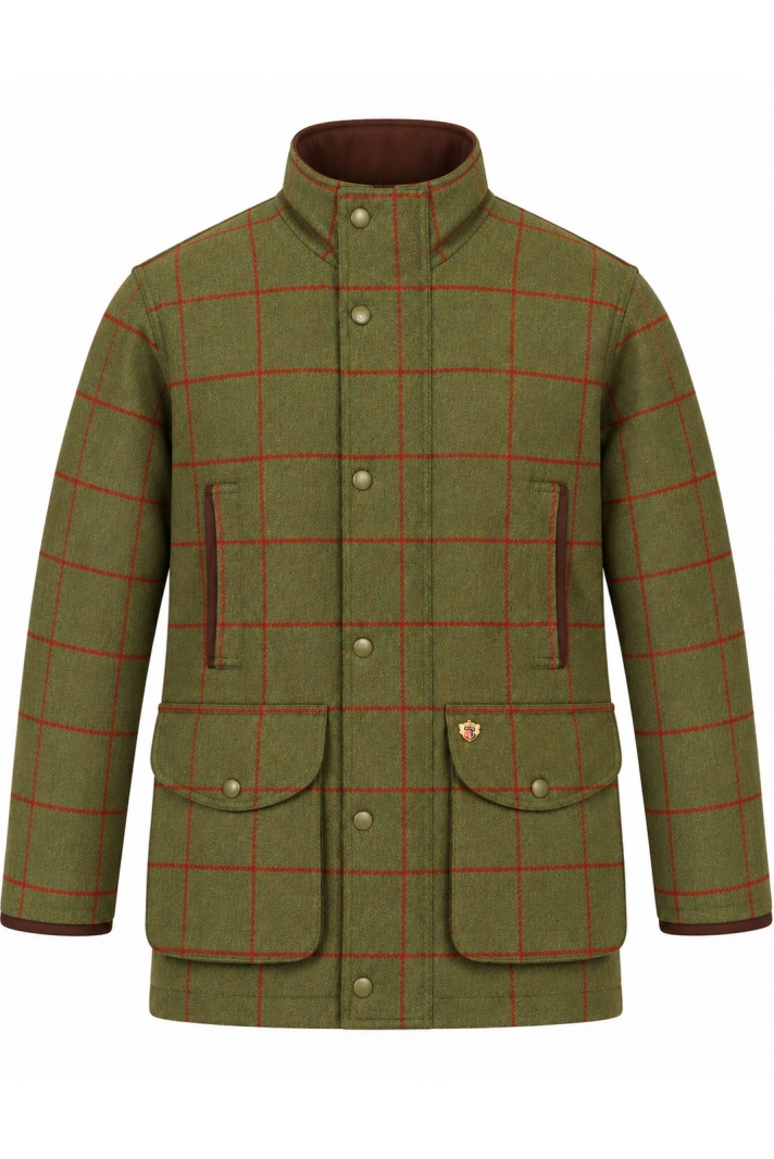 Combrook Mens Field Coat
