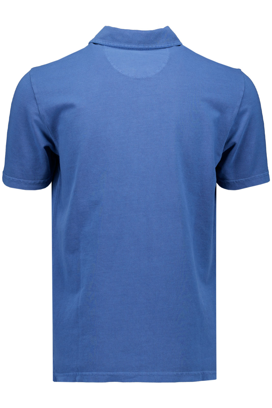 Weymouth Ss Washed Effect Pique.