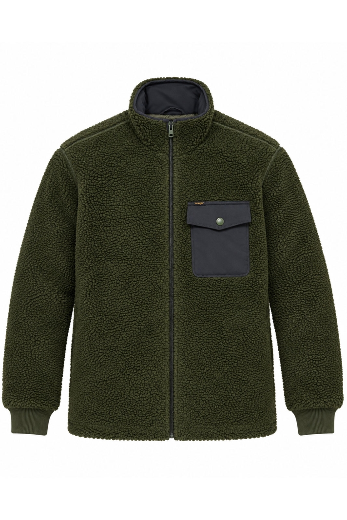 Fleece Jacket