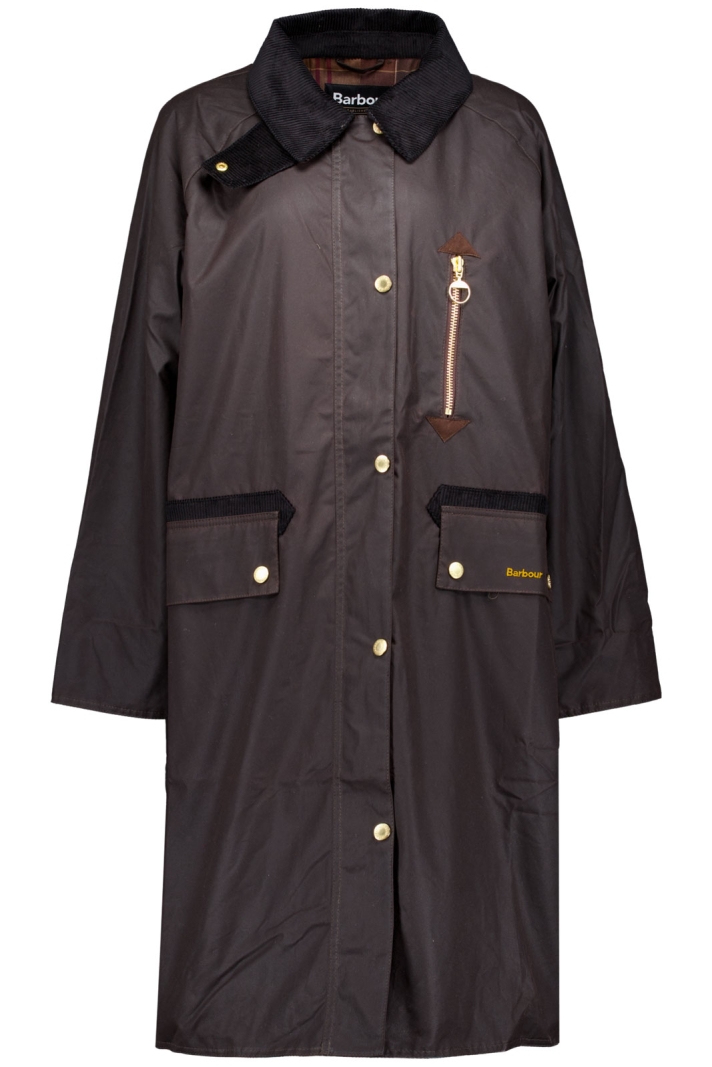 Barbour Evette Wax