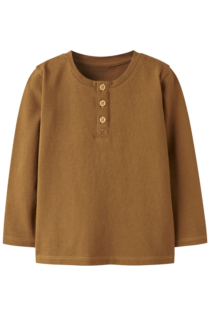 NMMNOTE LS GRANDAD TOP