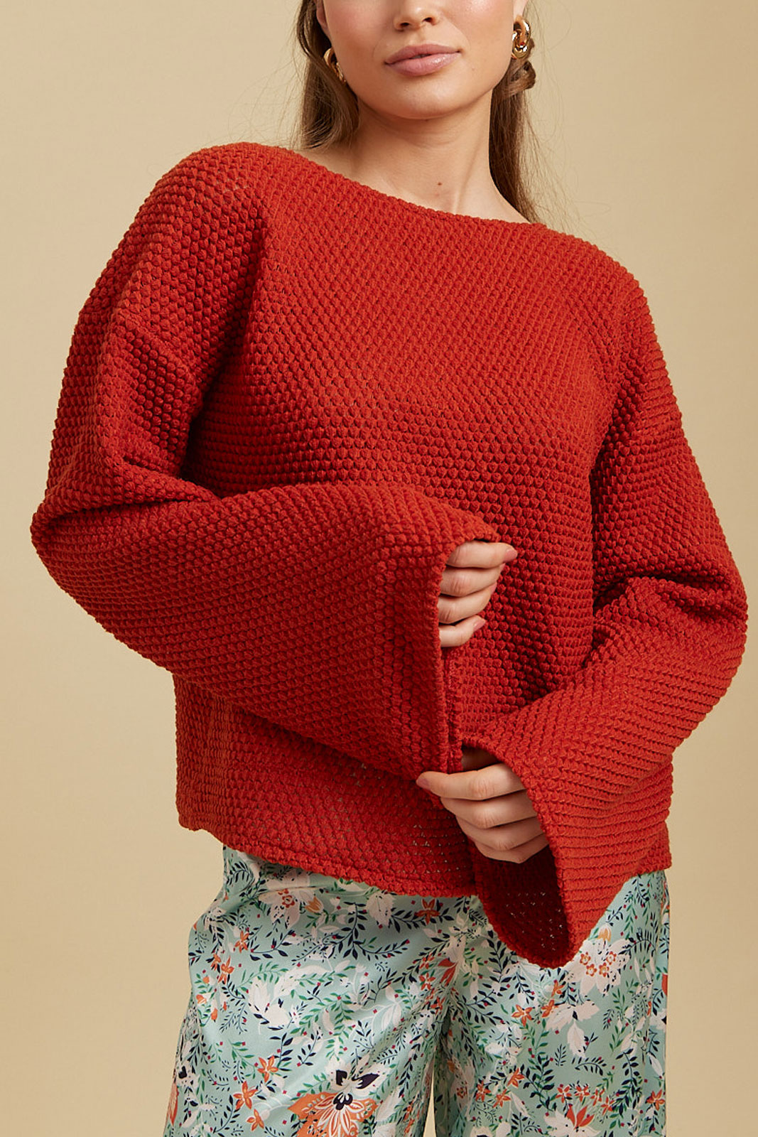 Maya Knit