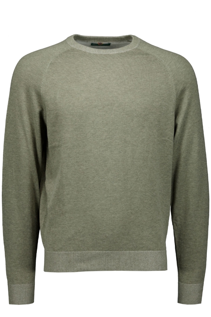 Seatown Plated Raglan Crew Neck