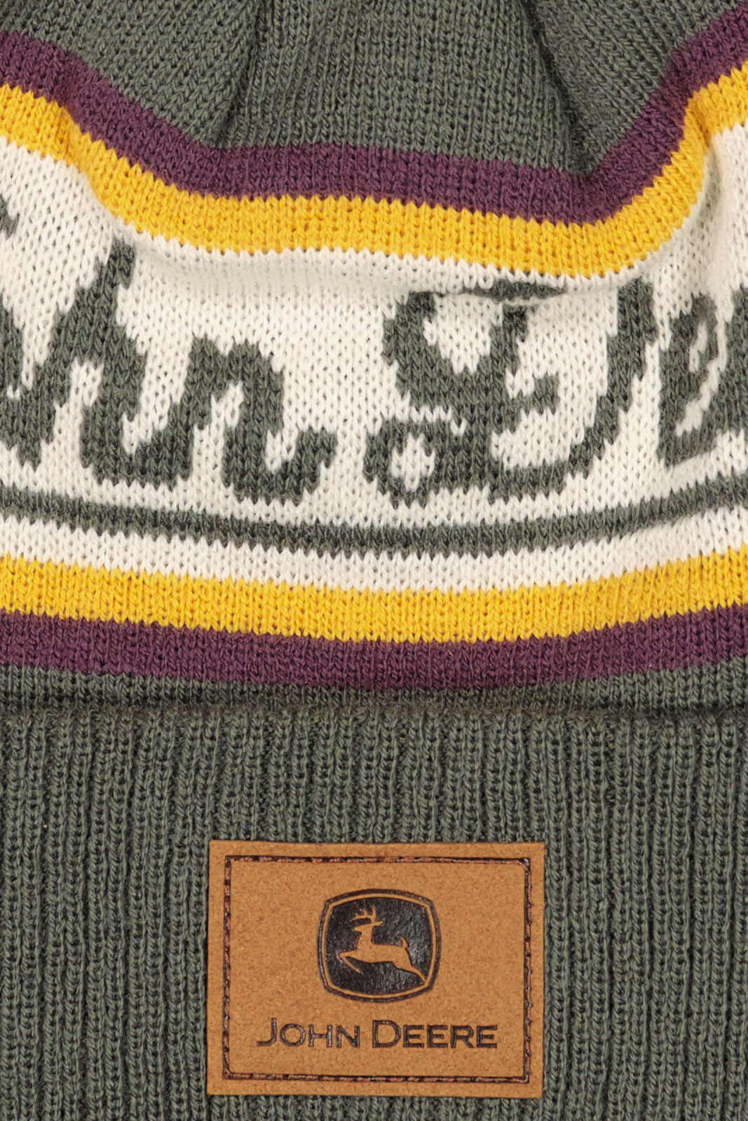 Beanie John Deere