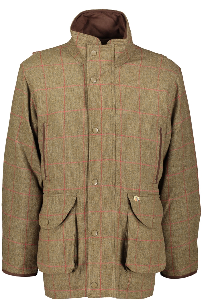 Combrook Mens Field Coat
