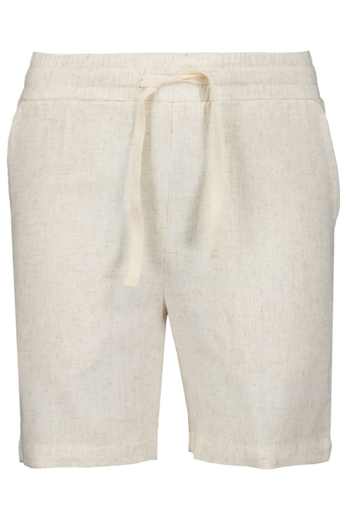 Grole Linen Shorts