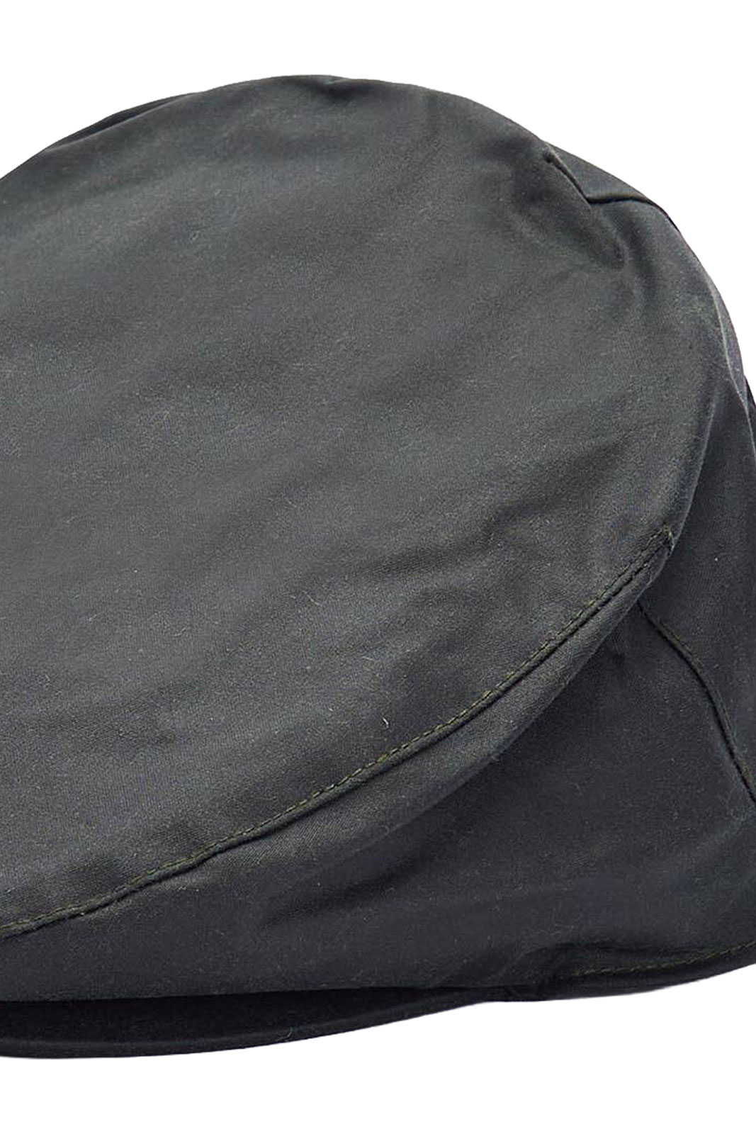 Barbour Wax Flat Cap