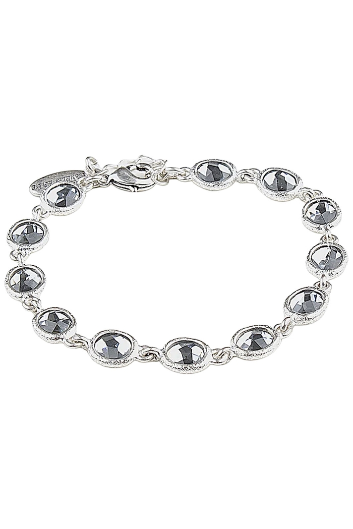 Romance Armband Silver