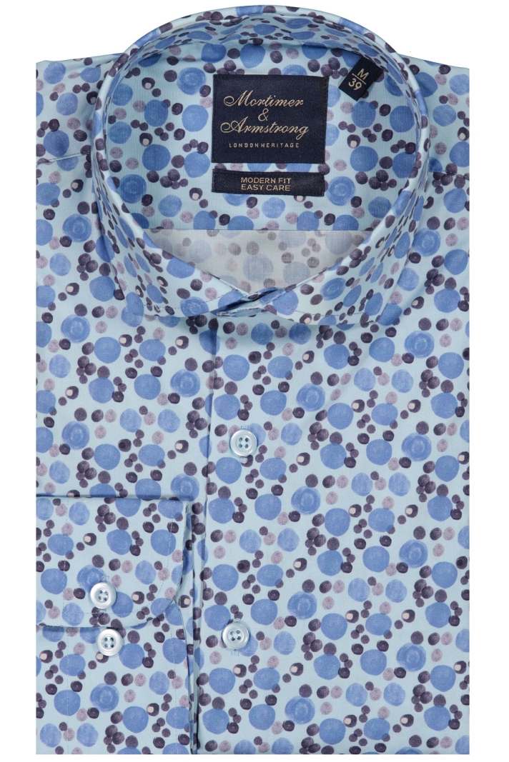 Ma Shirt Ls Modern Fit