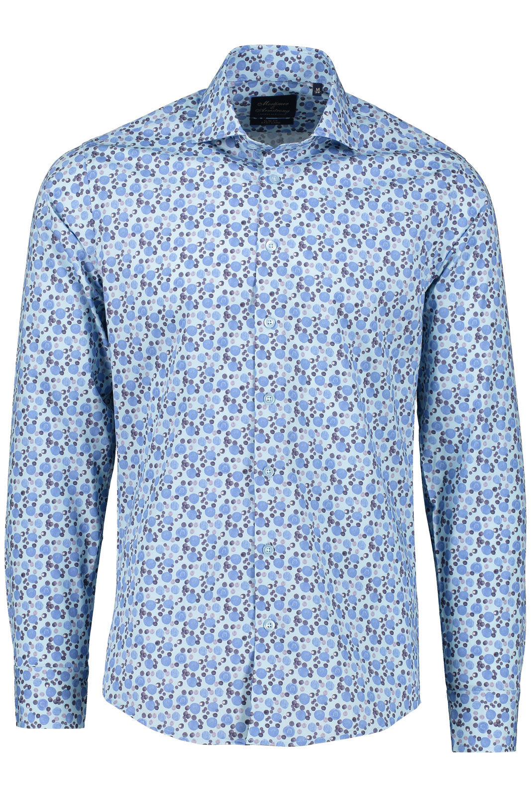 Ma Shirt Ls Slim Fit