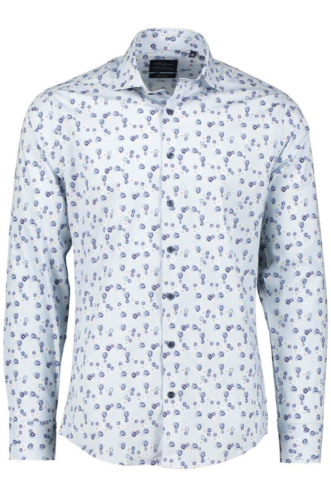 Ma Shirt Ls Slim Fit