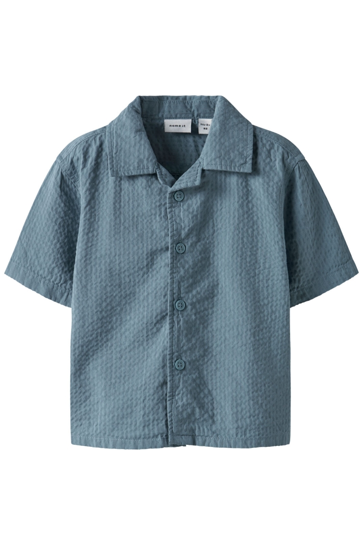 NMMFEBEK SS NREG SHIRT